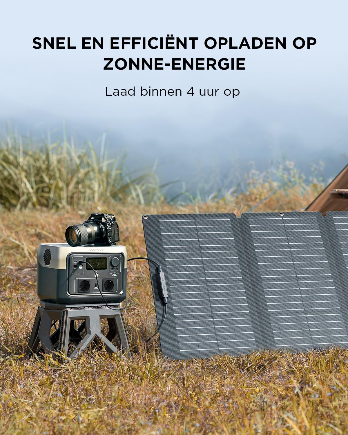 EcoFlow Portable Power Station RIVER 2 MAX