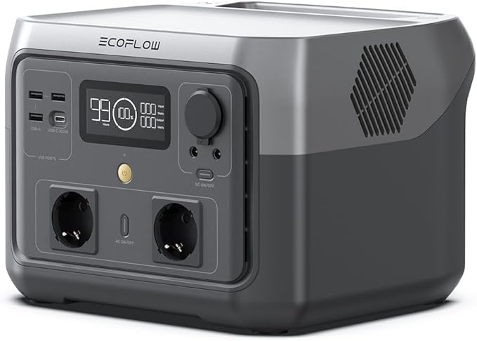 EcoFlow Portable Power Station RIVER 2 MAX