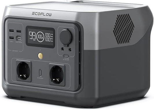 EcoFlow Portable Power Station RIVER 2 MAX