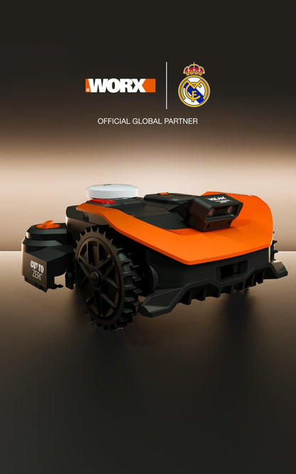 Worx Landroid Vision Cloud WR312E 2WD robotgrasmaaier