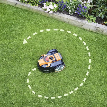 LawnMaster VBRM16 OcuMow™ Robotmaaier