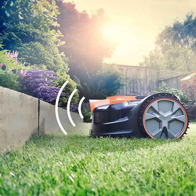 LawnMaster VBRM16 OcuMow™ Robotmaaier