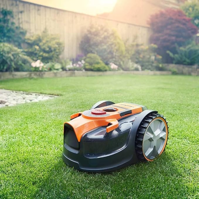 LawnMaster VBRM16 OcuMow™ Robotmaaier