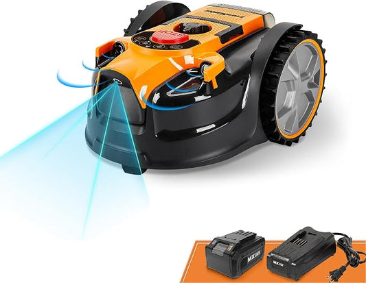 LawnMaster VBRM16 OcuMow™ Robotmaaier