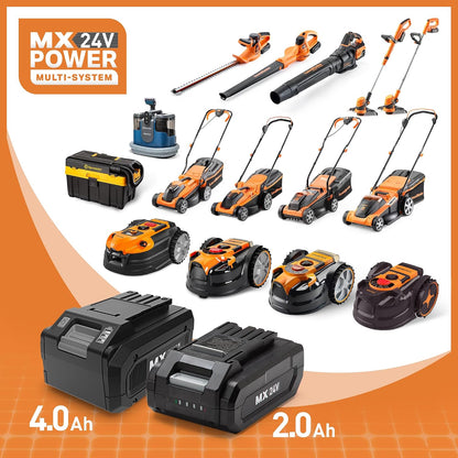 LawnMaster VBRM16 OcuMow™ Robotmaaier