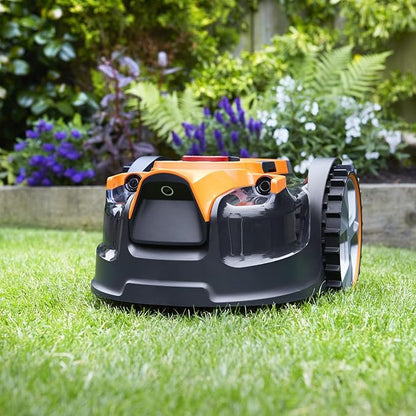 LawnMaster VBRM16 OcuMow™ Robotmaaier