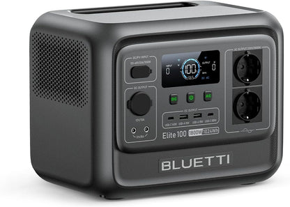 BLUETTI Elite 100 V2 Draagbaar Power Station