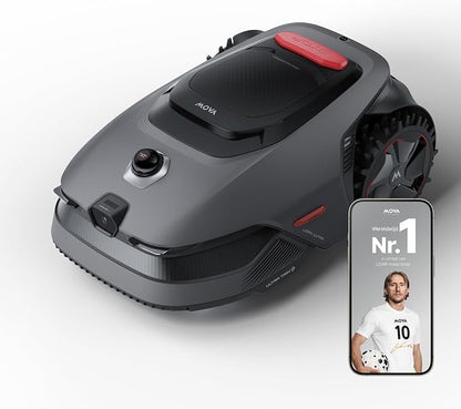 MOVA LiDAX Ultra 800 robotmaaier